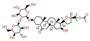Sophoroside 5